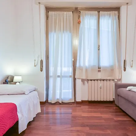 Apartament Le 2 Torri