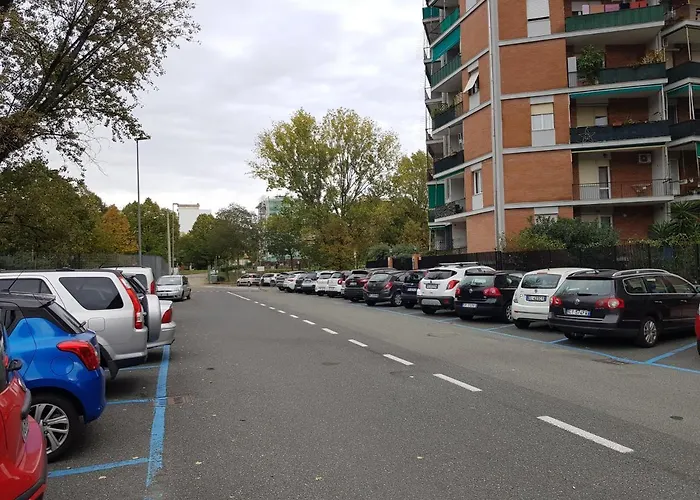 Le 2 Torri Апартаменты Специя