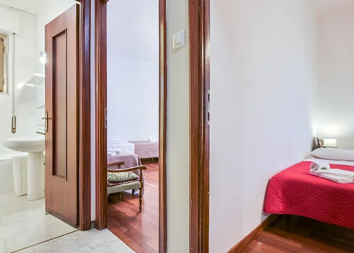 Апартаменты Le 2 Torri *