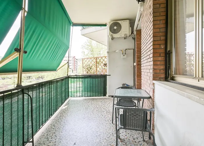 Апартаменты Le 2 Torri