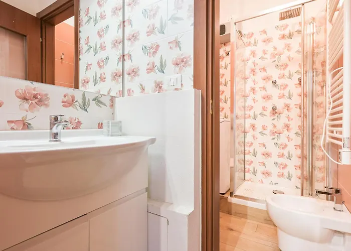 Le 2 Torri Апартаменты