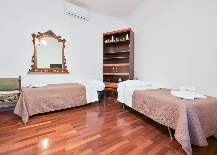 Апартаменты Le 2 Torri *