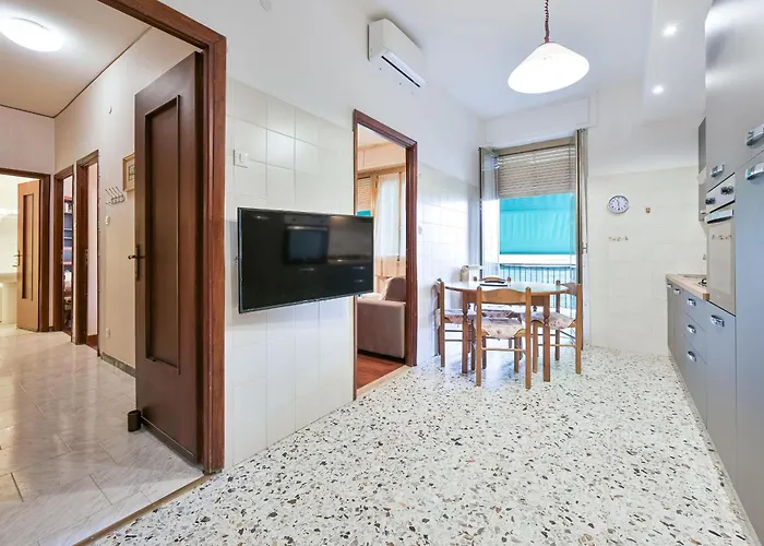 Апартаменты Le 2 Torri Специя