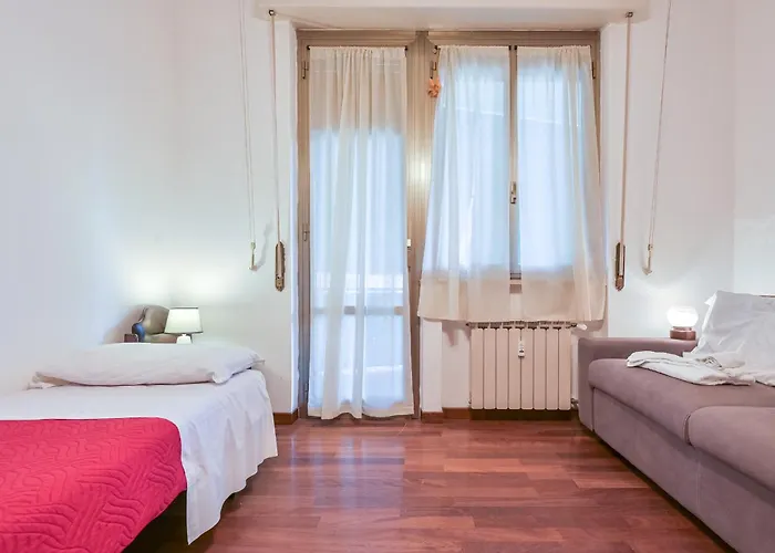 Апартаменты Le 2 Torri