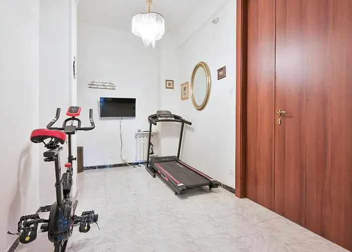 Le 2 Torri Апартаменты Специя