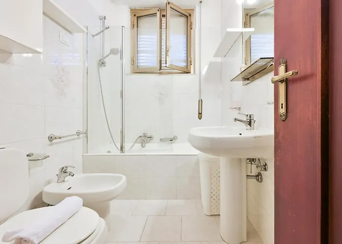 Апартаменты Le 2 Torri Специя