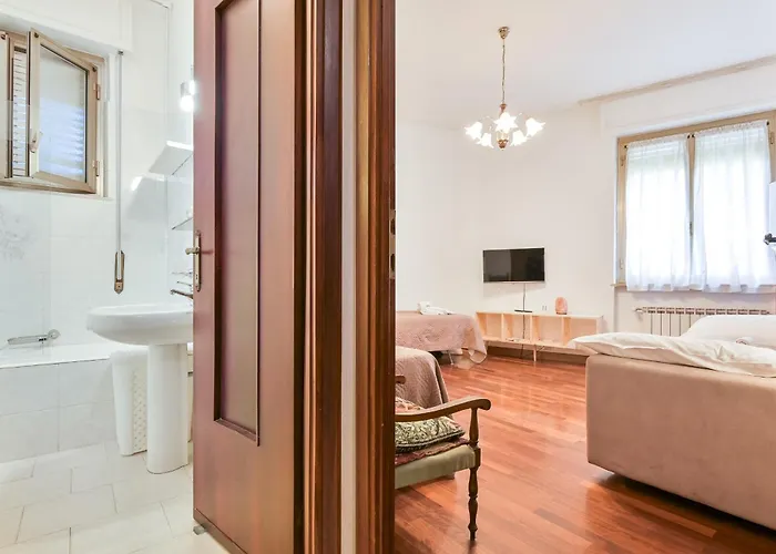 Le 2 Torri Апартаменты Специя