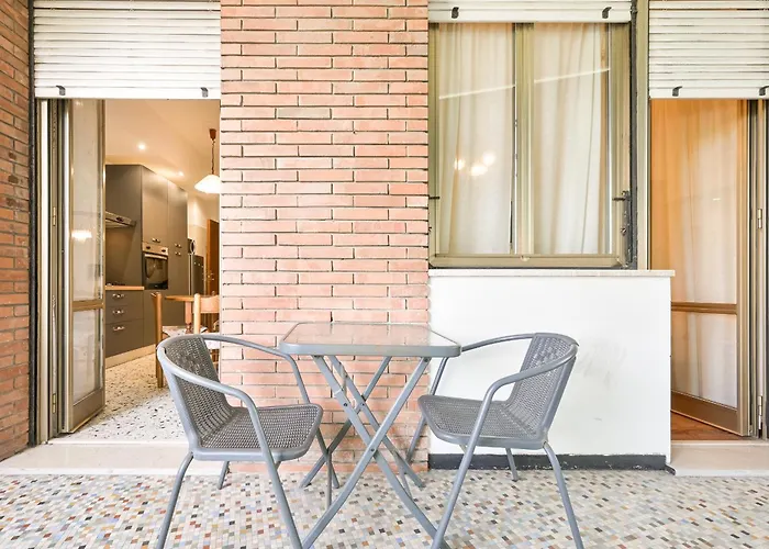 Апартаменты Le 2 Torri *